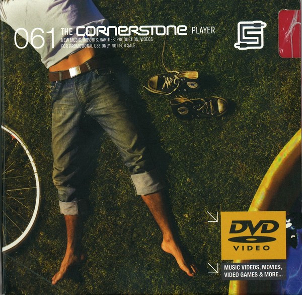 The Cornerstone Player 061
