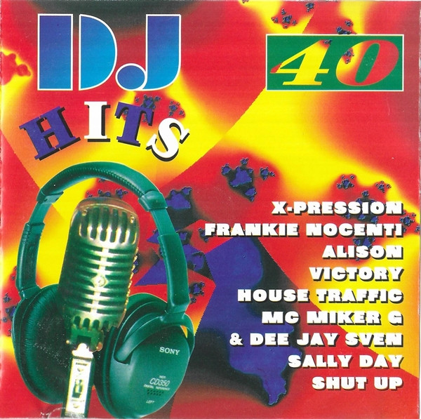 DJ Hits 40