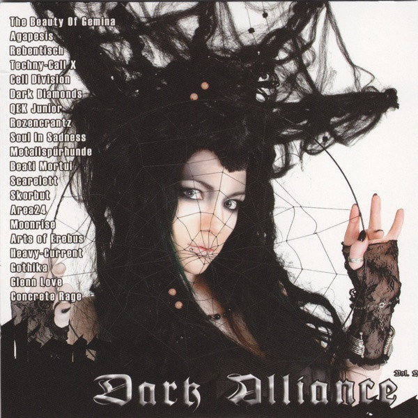 Dark Alliance Vol. 2