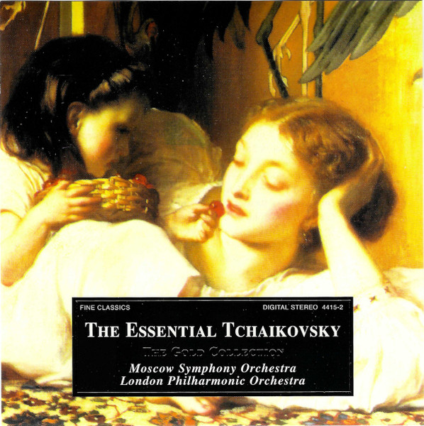 The Essential Tchaikovsky