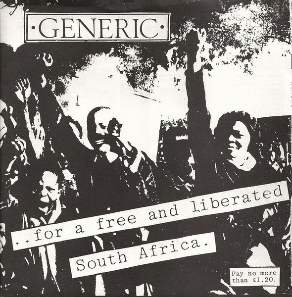 ..For A Free And Liberated South Africa