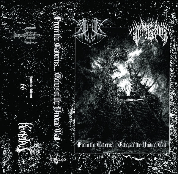 From The Caverns​​.​​​.​​. Echos Of The Undead Call