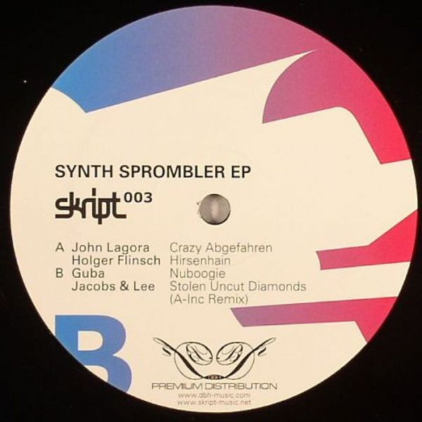 Synth Sprombler EP