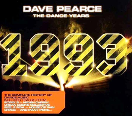 The Dance Years 1993