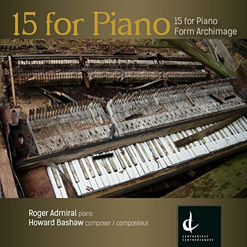 15 For Piano 