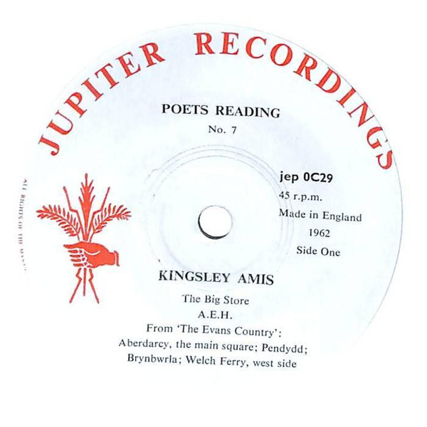 Poets Reading No. 7