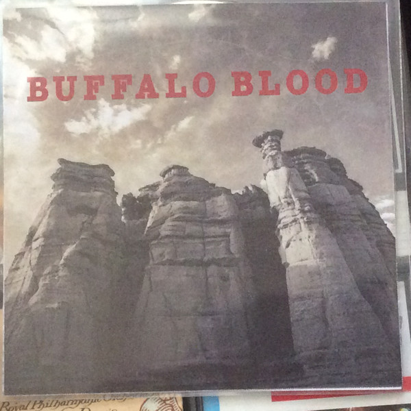 Buffalo Blood