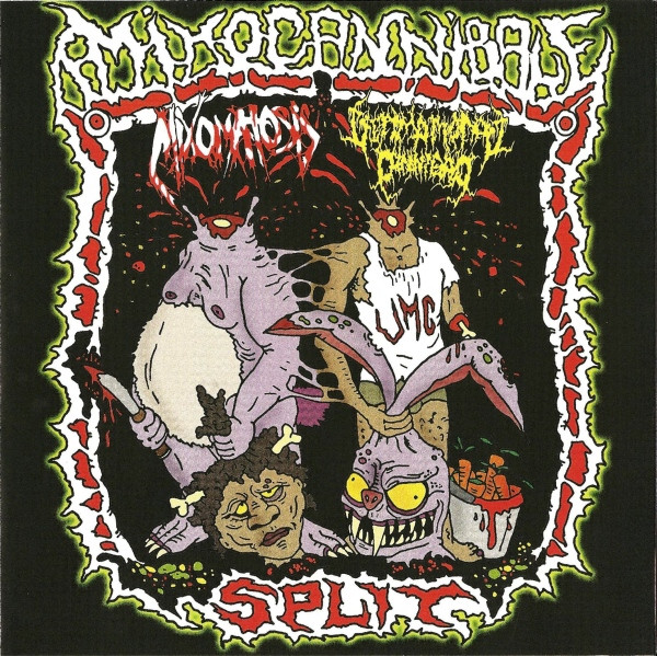 Mixocannibale Split