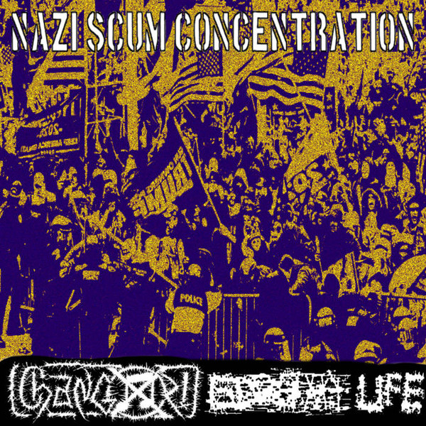 Nazi Scum Concentration