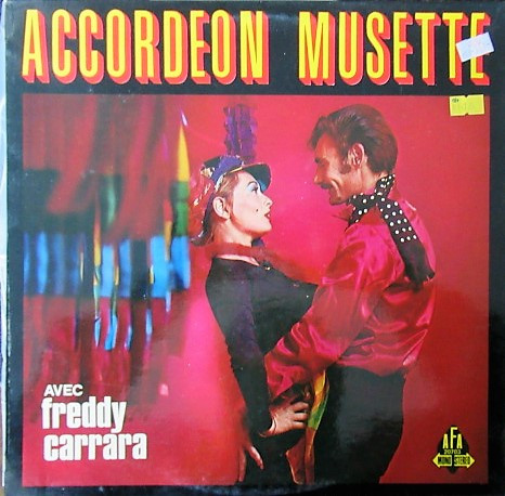 Accordéon Musette
