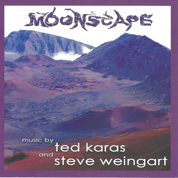 Moonscape (Music By Ted Karas And Steve Weingart)
