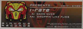 Game Over / 'Droppin' Like Flies