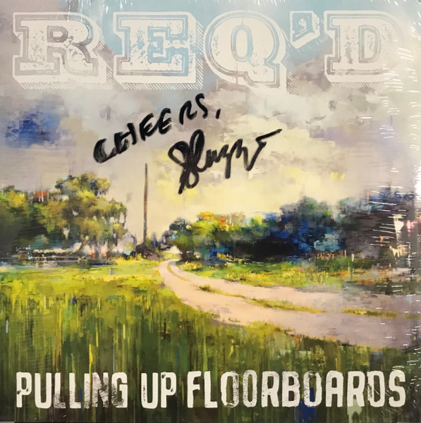 Pulling Up Floorboards