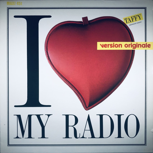 I Love My Radio (Midnight Radio)