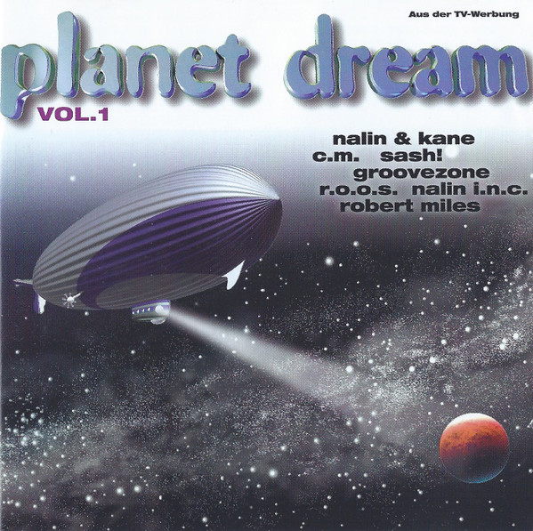 Planet Dream Vol. 1
