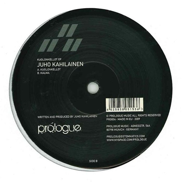 Kuolonkellot EP