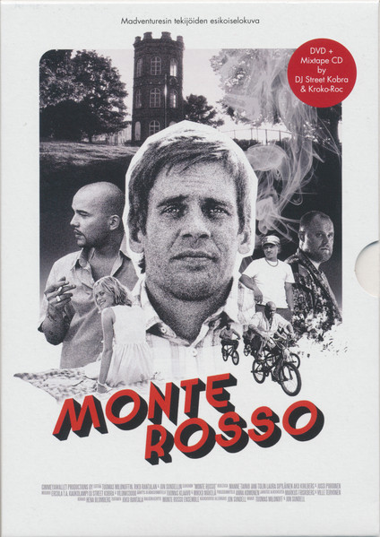 Monte Rosso Soundtrack