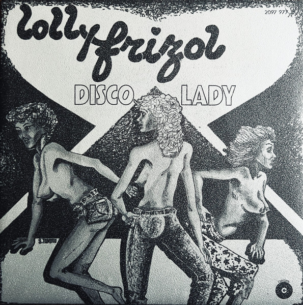 Disco Lady