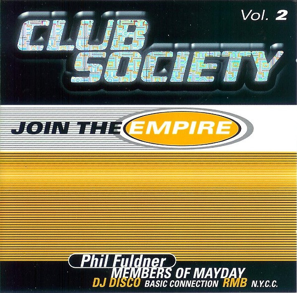 Club Society Vol. 2