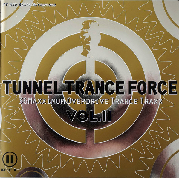 Tunnel Trance Force Vol. 11