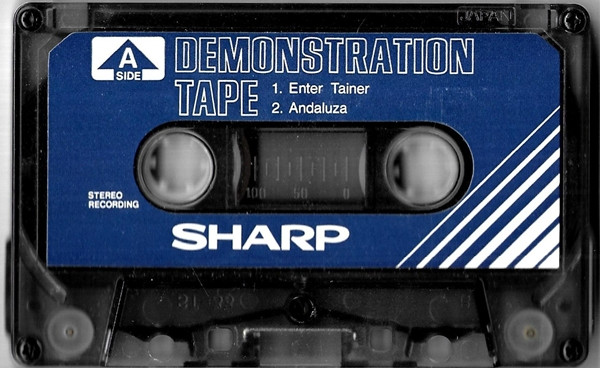 Demonstration Tape