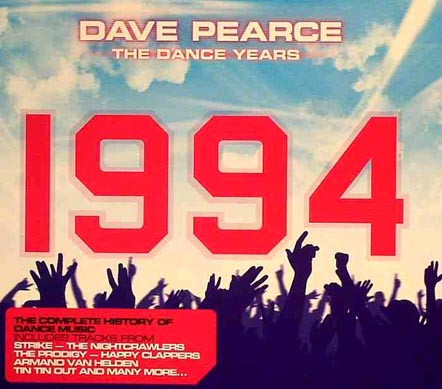 The Dance Years 1994