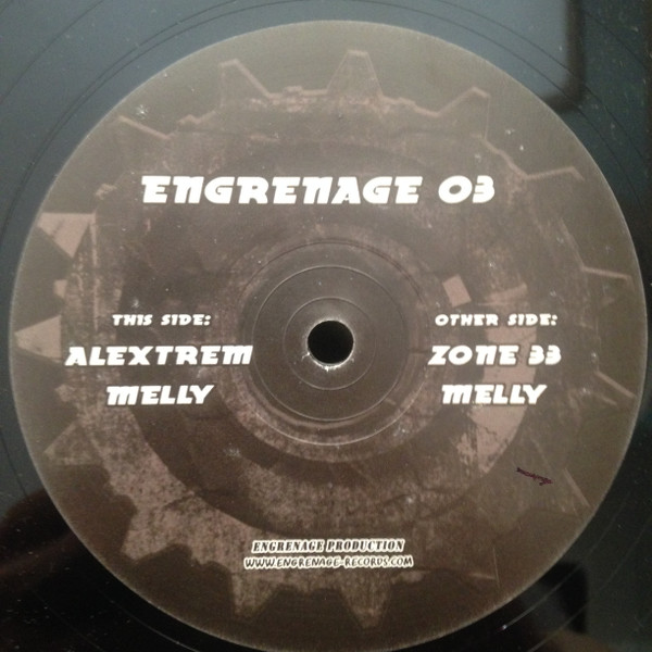 Engrenage 03