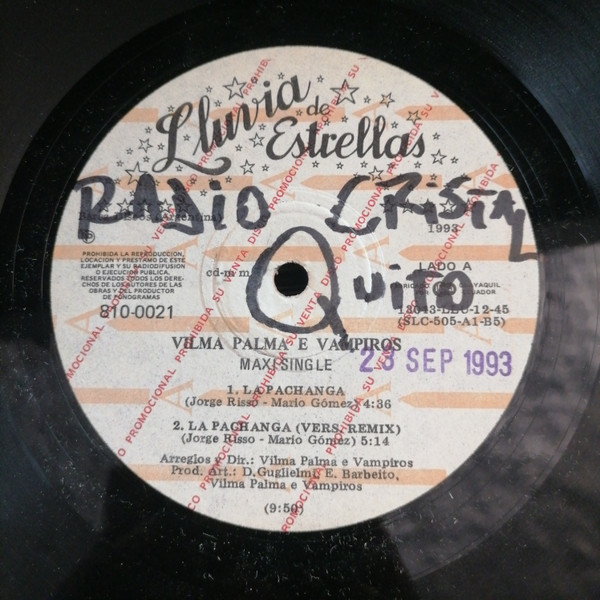 La Pachanga/Cumbia