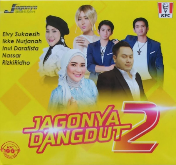 Jagonya Dangdut 2