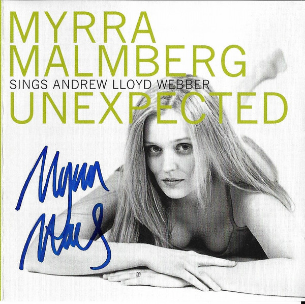 Myrra Malmberg Sings Andrew Lloyd Webber Unexpected 