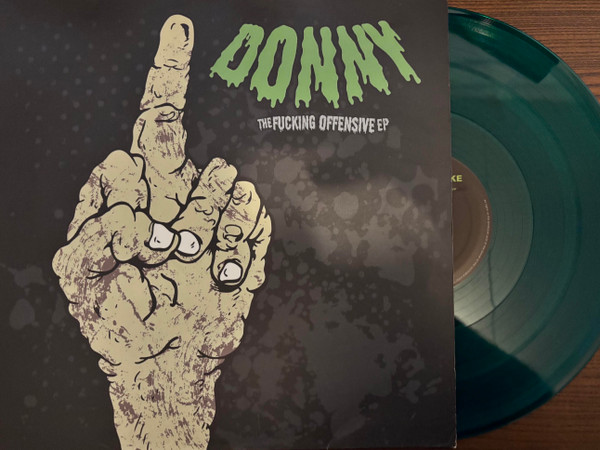 The Fucking Offensive EP