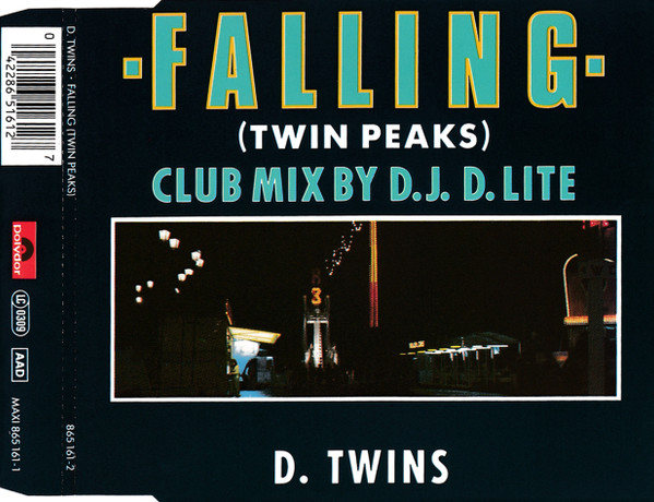 Falling (Twin Peaks) (Club Mix By D.J. D.Lite)