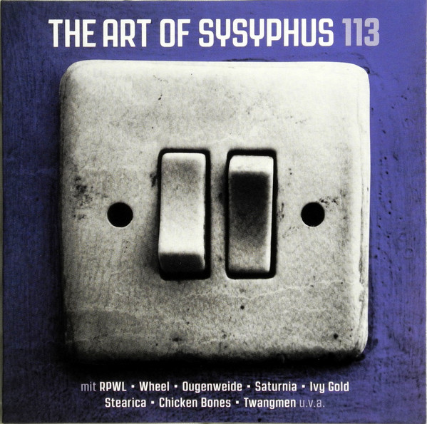 The Art Of Sysyphus 113