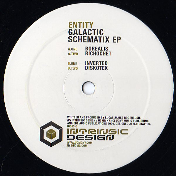 Galactic Schematix EP