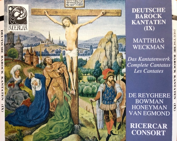 Das Kantatenwerk = Complete Cantatas = Les Cantates