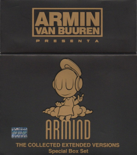 Armind - The Collected Extended Versions / Special Box Set