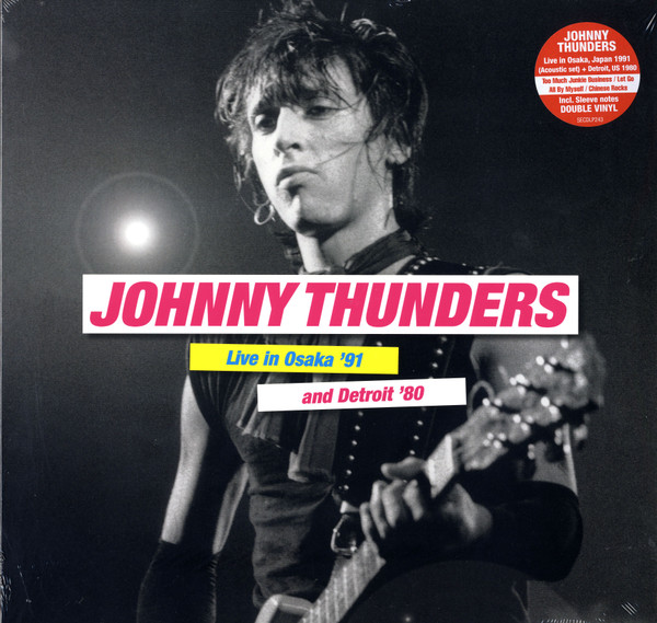 Live In Osaka '91 And Detroit '80