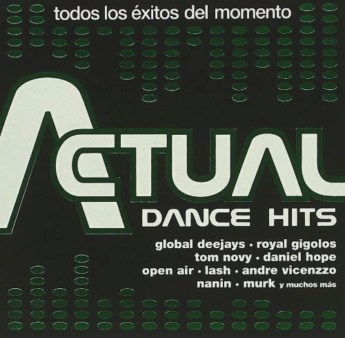 Actual Dance Hits