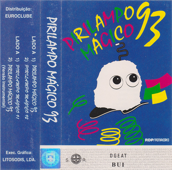 Pirilampo Mágico 93