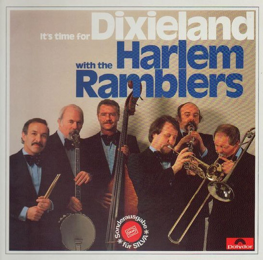 It's Time for Dixieland With The Harlem Ramblers