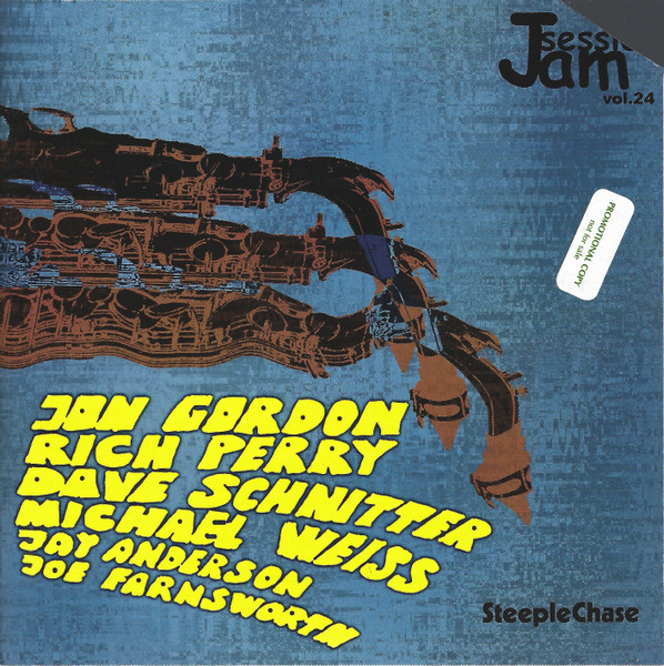 SteepleChase Jam Session Volume 24