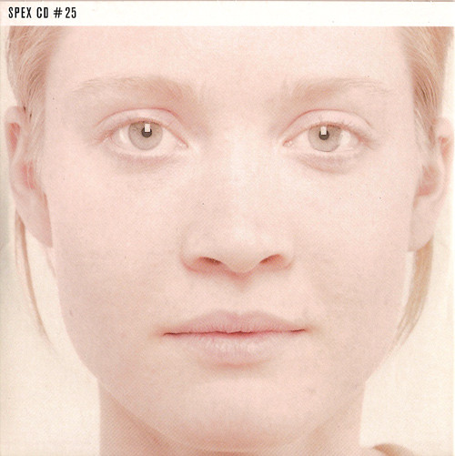 SPEX CD #25