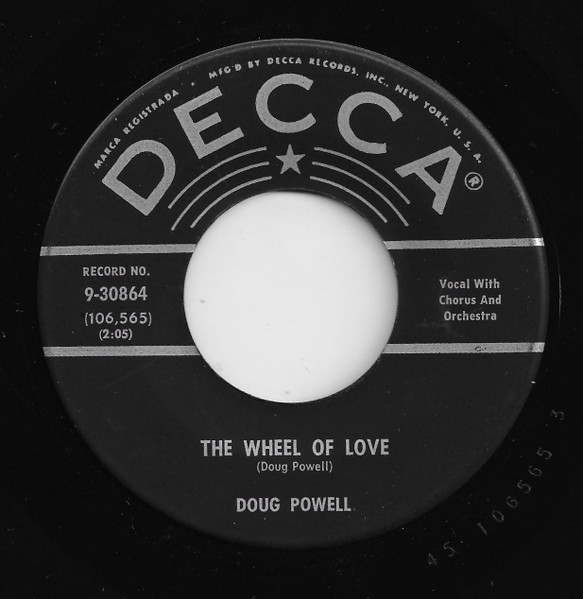 The Wheel Of Love / Tired Man