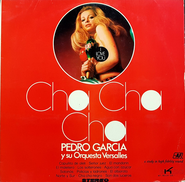 Cha Cha Cha (I Love You)