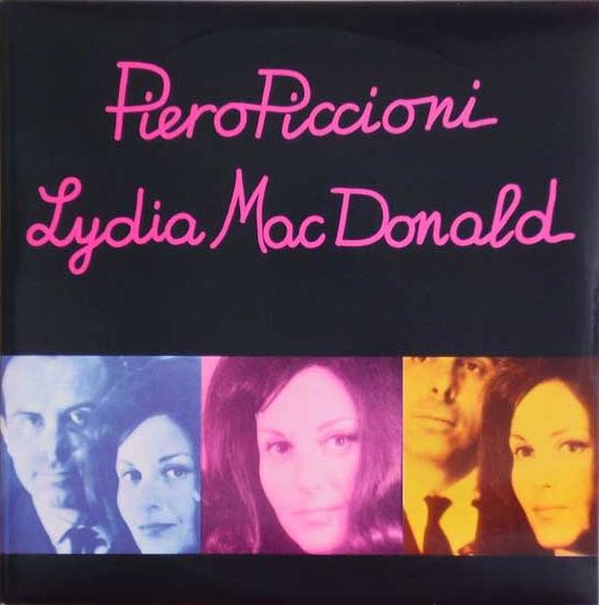 Piero Piccioni Lydia Mac Donald
