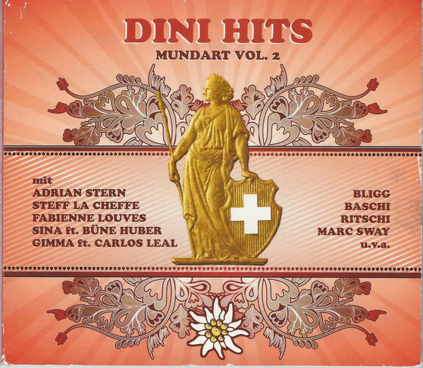 Dini Hits - Mundart Vol. 2
