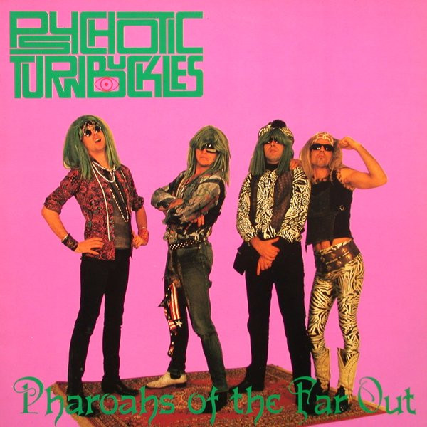 Pharoahs Of The Far Out