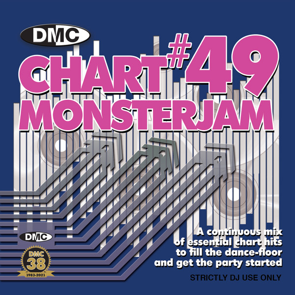 DMC - Chart Monsterjam #49
