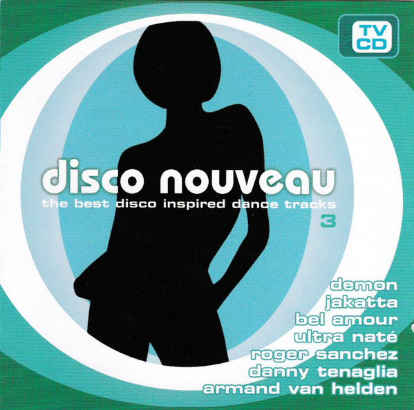 Disco Nouveau 3