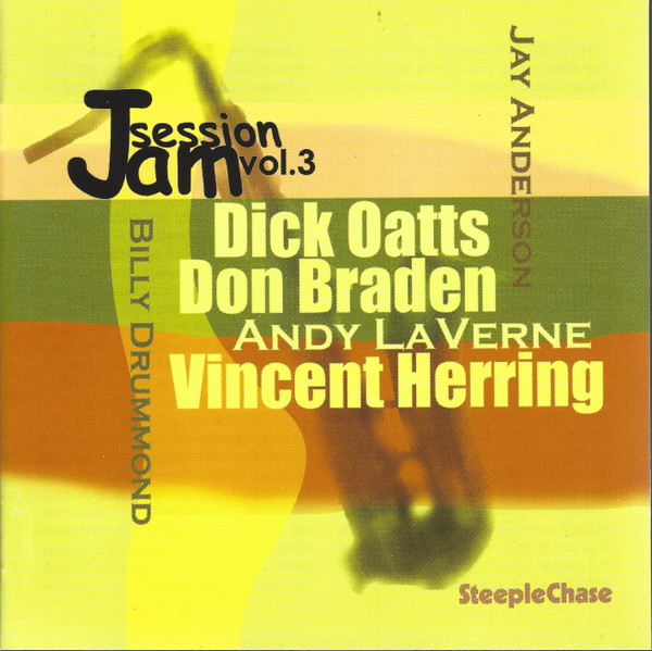 Jam Session, Vol. 3